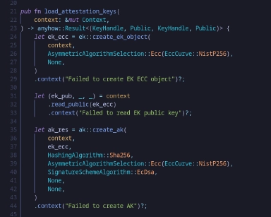Patela v2: From certificates to hardware