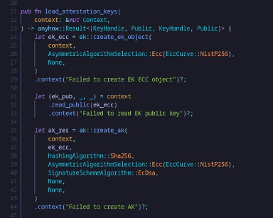 Patela v2: From certificates to hardware
